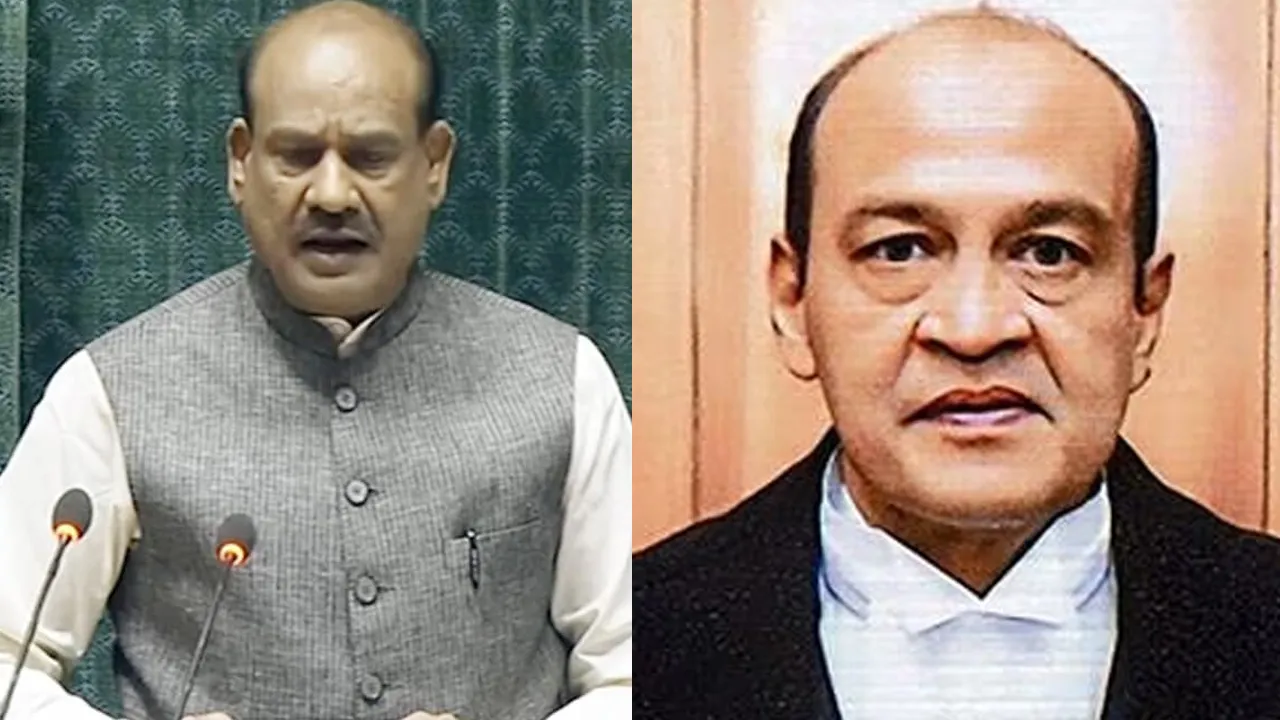 જસ્ટિસ વર્મા વિરુદ્ધ લોકસભામાં મહાભિયોગ પ્રસ્તાવ મંજૂર, સ્પીકર ઓમ બિરલાએ બનાવી કમિટી, સભ્યોના નામ પણ જાહેર કરાયા