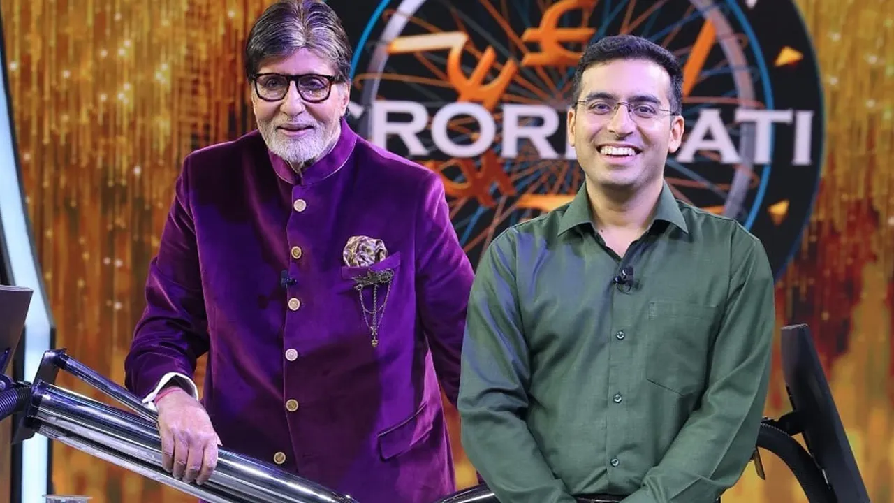  KBC 17: આદિત્ય કુમારે 1 કરોડ જીત્યા, સાચો જવાબ સાંભળીને બીગ બી પોતાની સીટ પરથી કૂદી પડ્યા