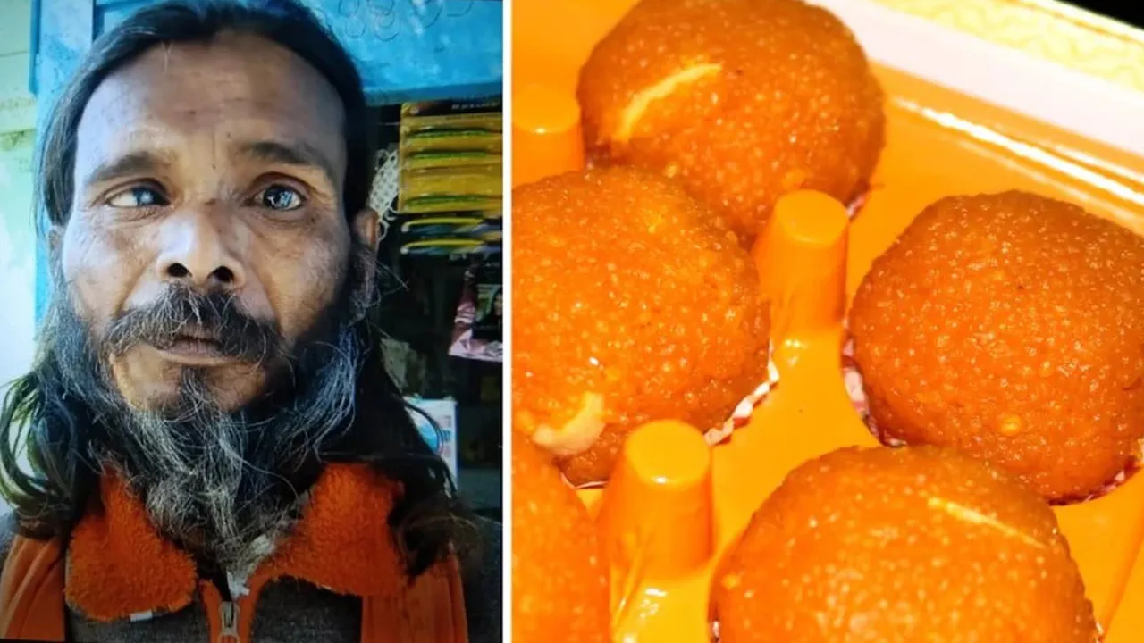 ‘ઑગસ્ટે 2 લાડું માગ્યા હતા પરંતુ એક જ મળ્યો’, શખ્સે CM હેલ્પલાઇનમાં કરી દીધી ફરિયાદ