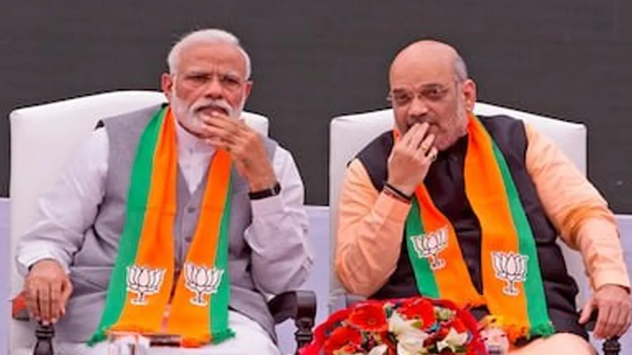 ગુજરાત ભાજપના પ્રદેશના નેતાઓ અને ધારાસભ્યો જ PM મોદી અને અમિત શાહનું ધોવાણ કરી રહ્યા છે