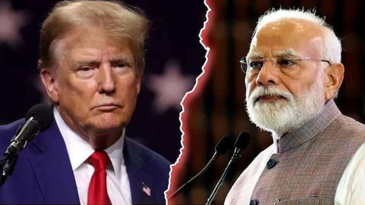 અમેરિકન રાષ્ટ્રપતિ ટ્રમ્પે 4 વખત ફોન કર્યો, પરંતુ PM મોદીએ વાત કરવાની ના પાડી દીધી; જર્મન અખબારના રિપોર્ટમાં મોટો દાવો