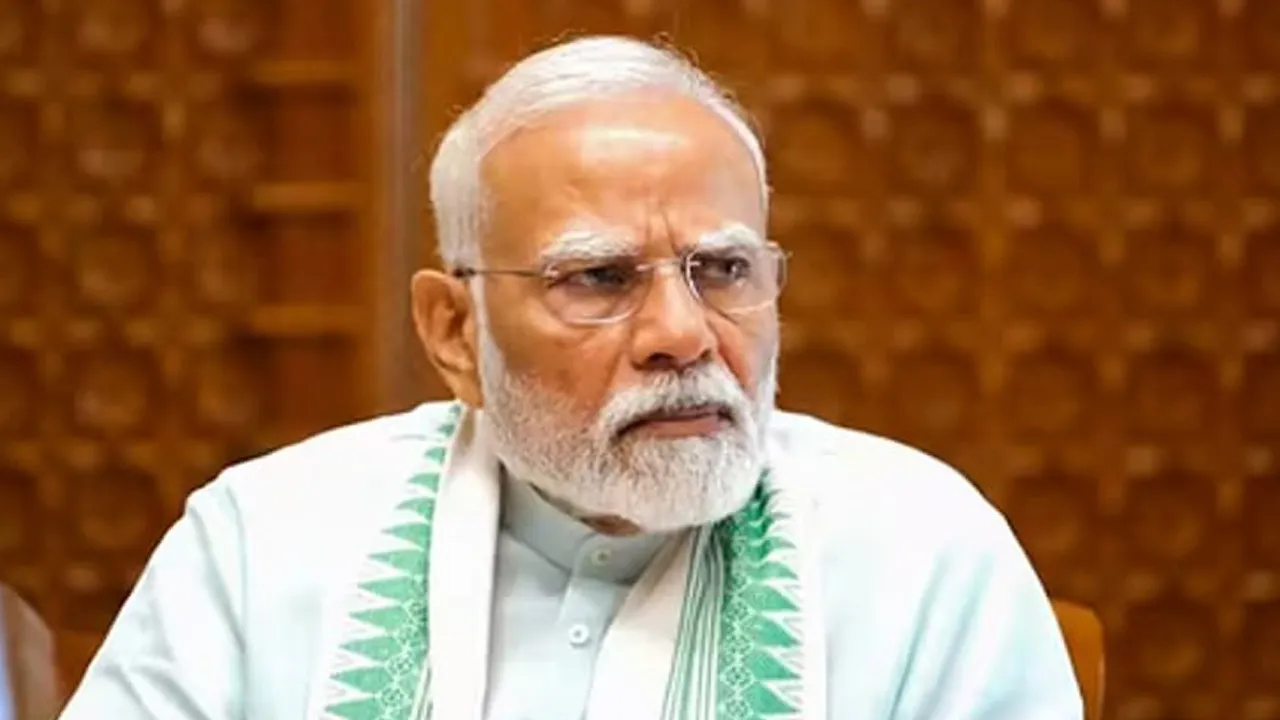 મોદી સરકાર લાવી રહી છે એવું બિલ કે 30 દિવસ જેલમાં રહેનારા CM-મંત્રી-PMને પણ પદથી હટવું પડશે