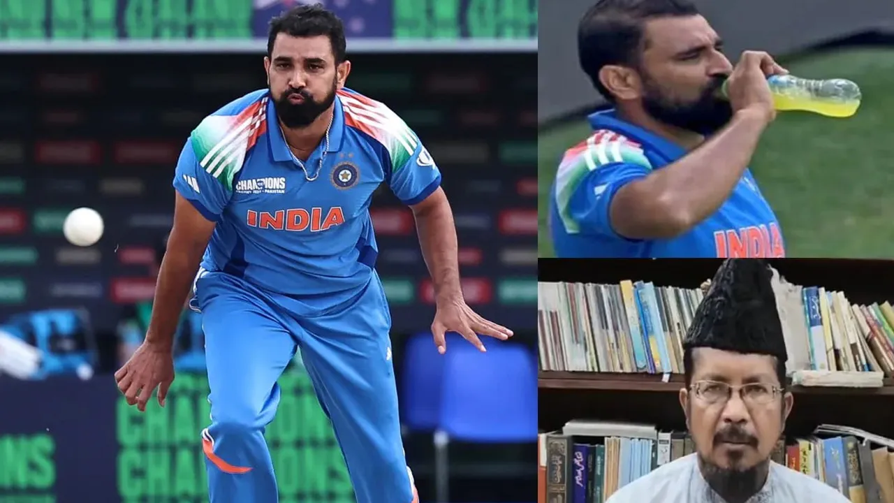 શમીએ એનર્જી ડ્રિંક વિવાદ પર સ્પષ્ટતા કરતા કહ્યું, 'દેશ માટે બધું જ કુરબાન...' ટ્રોલર્સને આપ્યો જવાબ!