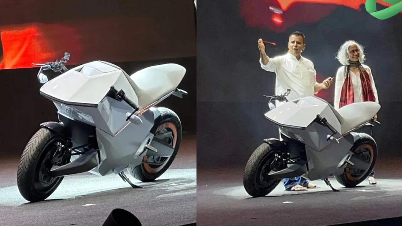 OLAએ રજુ કરી 5 લાખની ઇલેક્ટ્રિક બાઇક 'ડાયમંડહેડ', 2 સેકન્ડમાં સ્પીડ... ADASની સલામતી