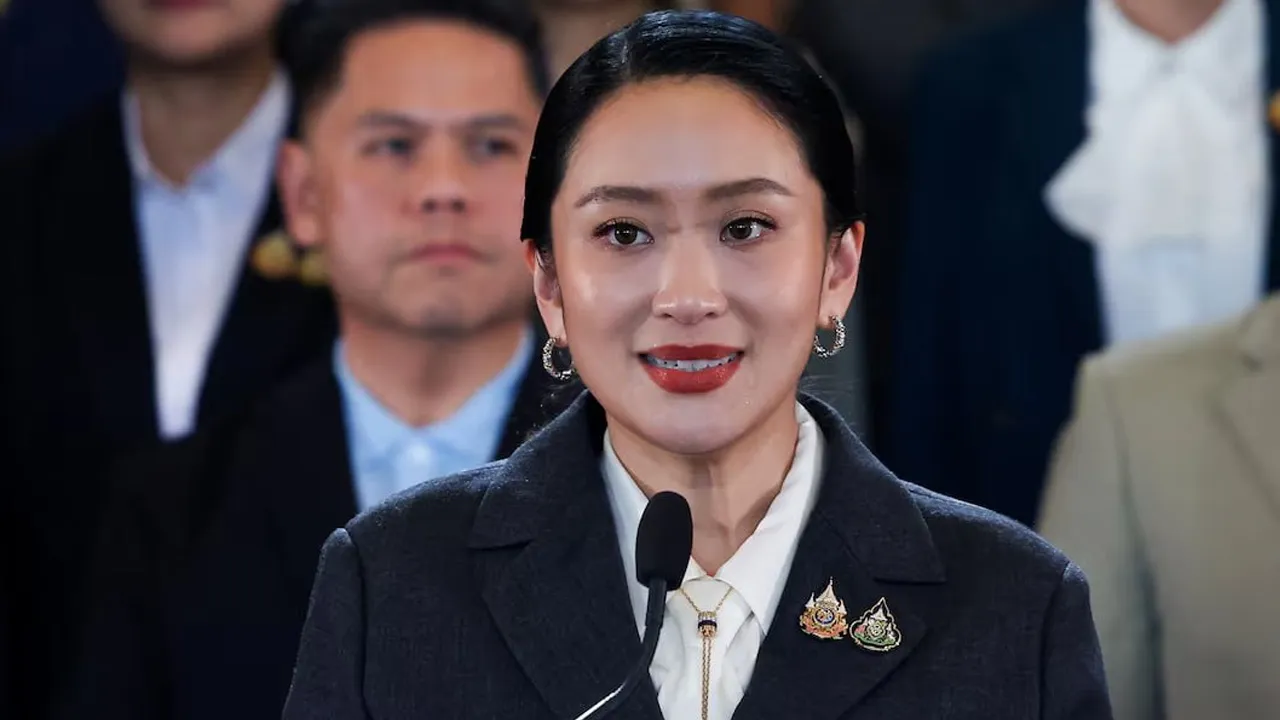 39ની ઉંમર, 44 કરોડની ઘડિયાળો અને 18 કરોડની...., જાણો કોણ છે થાઈલેન્ડના PM, જેને કોર્ટે કર્યા બરતરફ