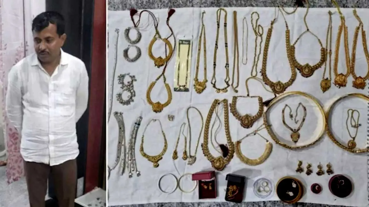 પગાર 15000, સંપત્તિ મળી 30 કરોડની, 24 તો મકાન, દોઢ કિલો ચાંદી અને સોનું...