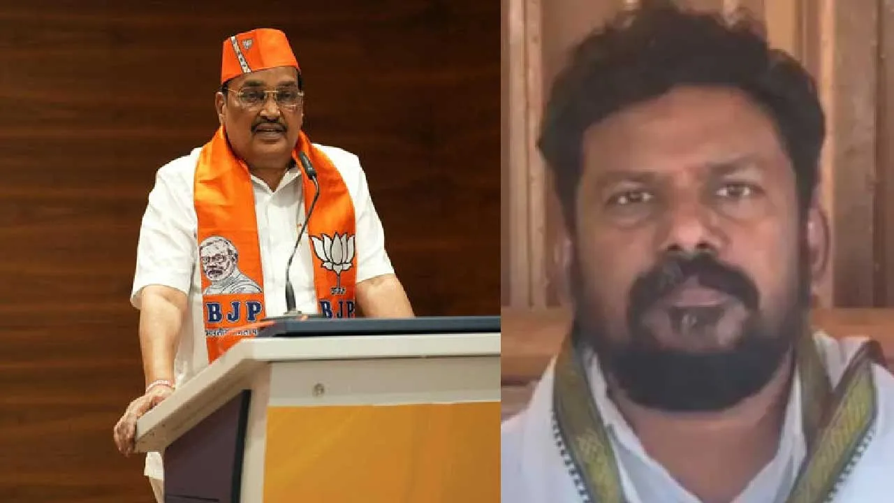 MLA અનંત પટેલે સી.આર. પાટીલને કેમ કહ્યું- લેખિતમાં આપો કે આ પ્રોજેક્ટ કરવાના નથી