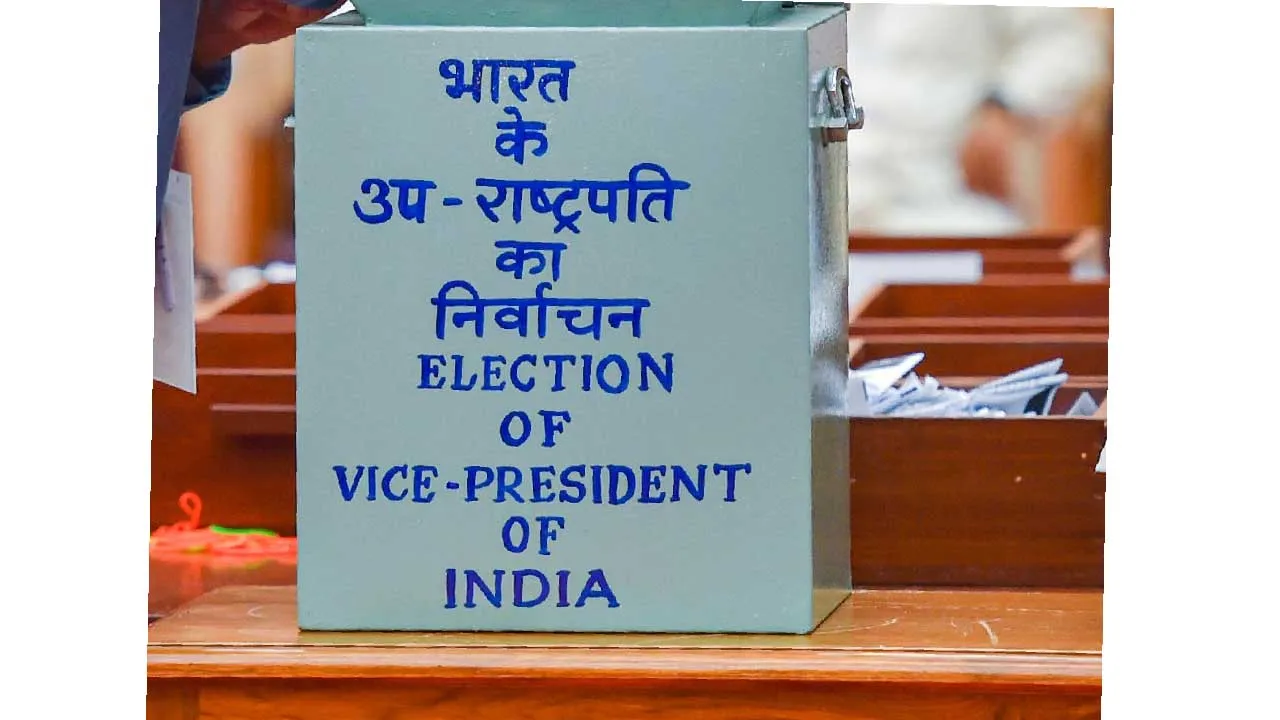 ઉપરાષ્ટ્રપતિ પદની ચૂંટણી માટે વોટનું આખું ગણિત સમજો