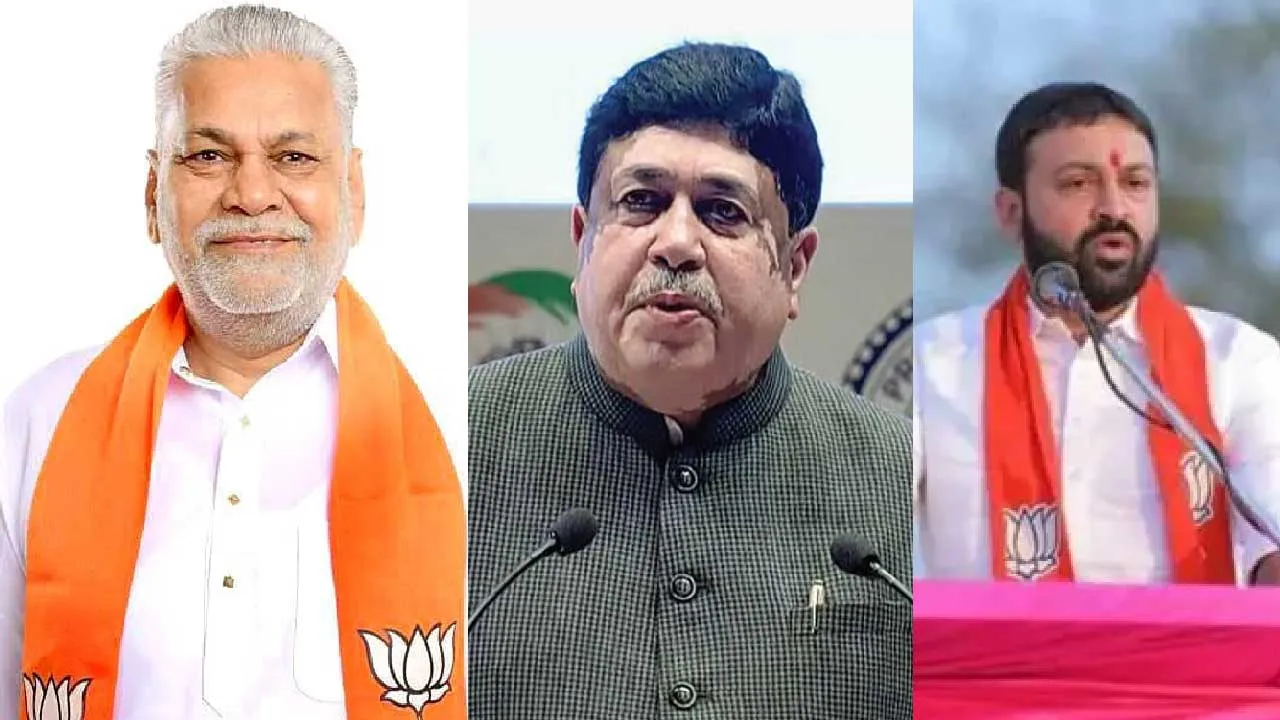 રૂપાલા, સંઘાણી અને રાદડીયાની ત્રિપુટી સૌરાષ્ટ્ર ભાજપના રાજકારણની એક નવી ધરી સાબિત થશે