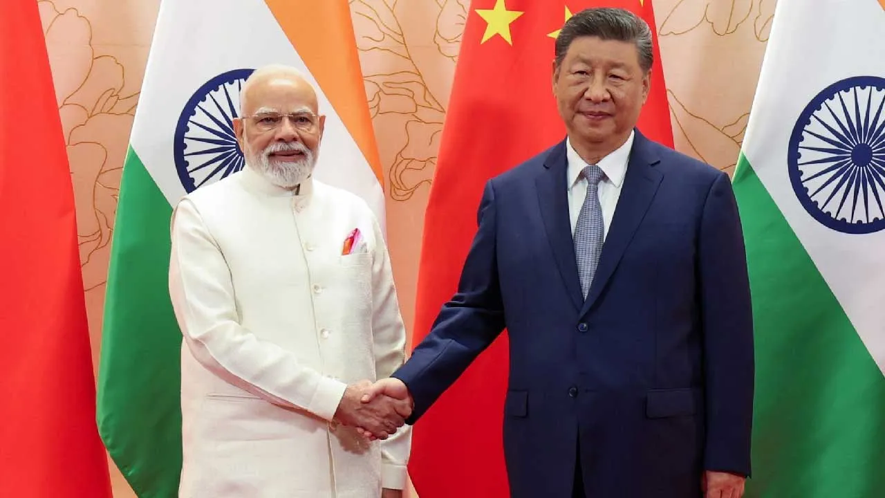 7 વર્ષ પછી PM મોદી જિનપીંગની 1 કલાક બેઠક થઇ, શું કોઇ ફાયદો થશે?