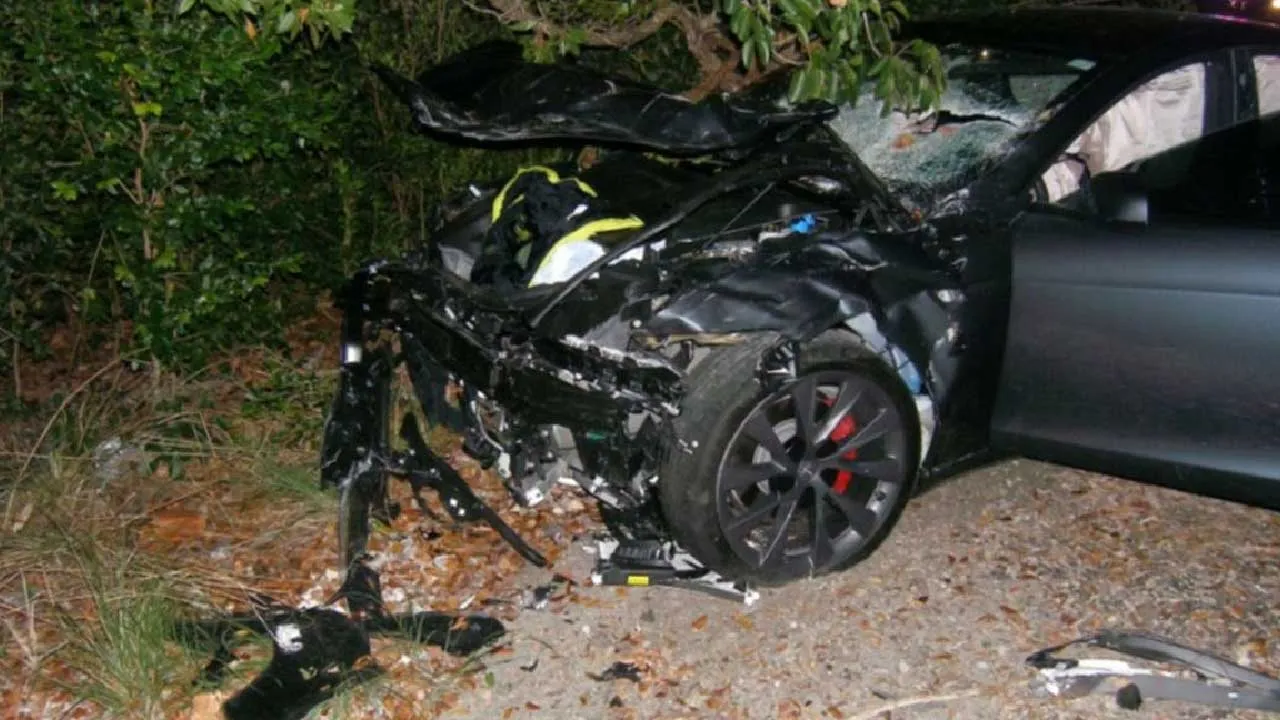 ટેસ્લાની કારથી 1 યુવતીનો જીવ ગયો, 2100 કરોડ ચૂકવવા આદેશ, ભારતમાં આવું થાય કે?