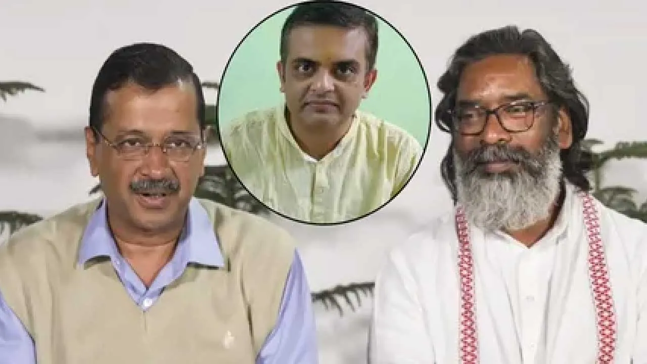 કેજરીવાલ અને સોરેન જેવા CMને જેલ ભેગા કરનારા ED અધિકારી રિલાયન્સ જોઇન કરે તે યોગ્ય કહેવાય?