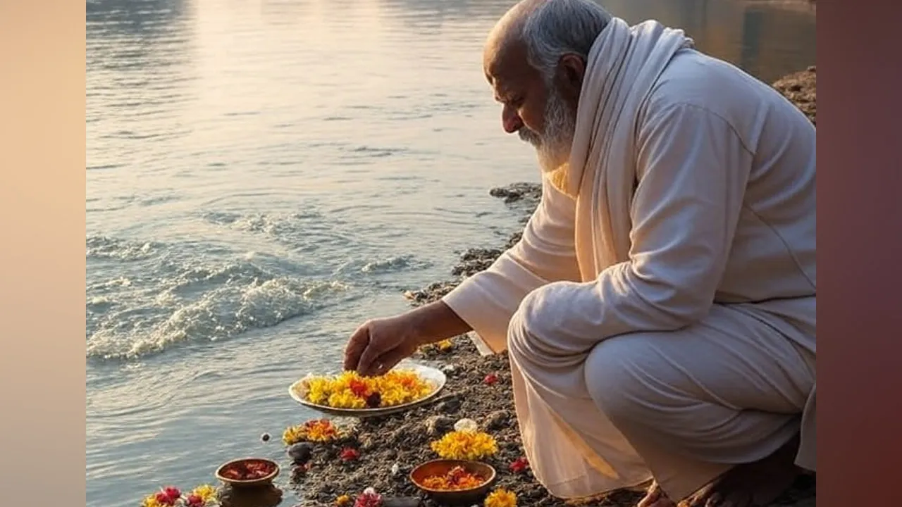 પિતૃ પક્ષમાં 100 વર્ષો બાદ લાગશે 2 ગ્રહણ, રાખો આ સાવધાની; નહીં તો ભોગવવા પડશે ખરાબ પરિણામ