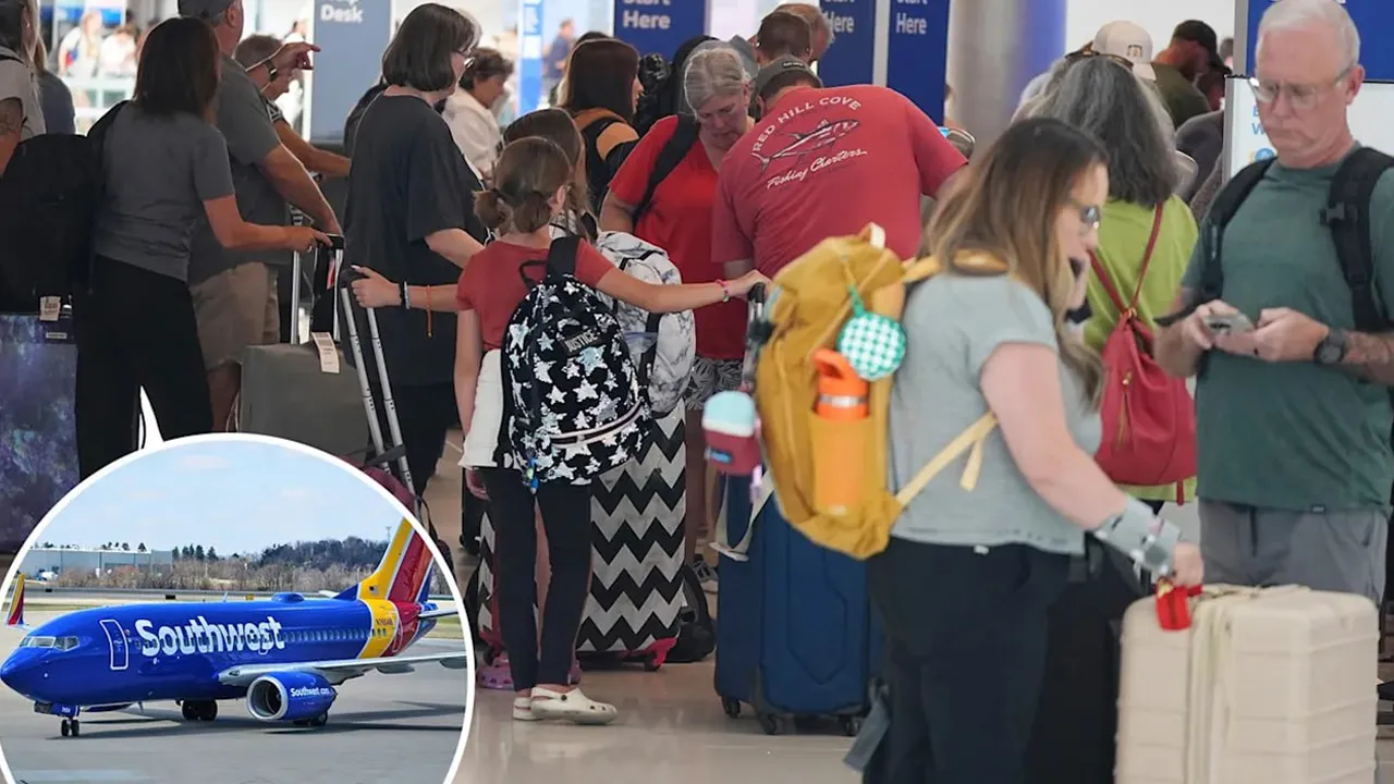 હવે જાડા મુસાફરોએ વધારાની સીટ બુક કરાવવી પડશે, આ એરલાઇને બનાવી નવી નીતિ