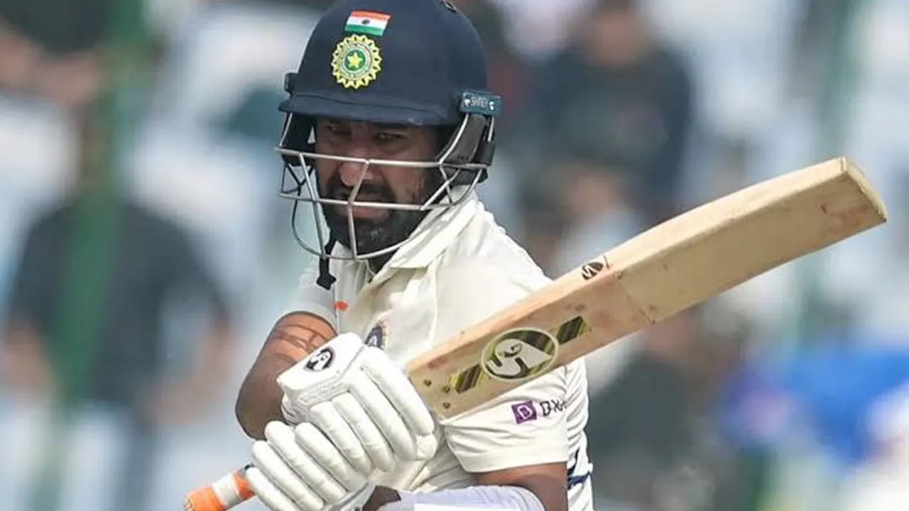 Pujara 