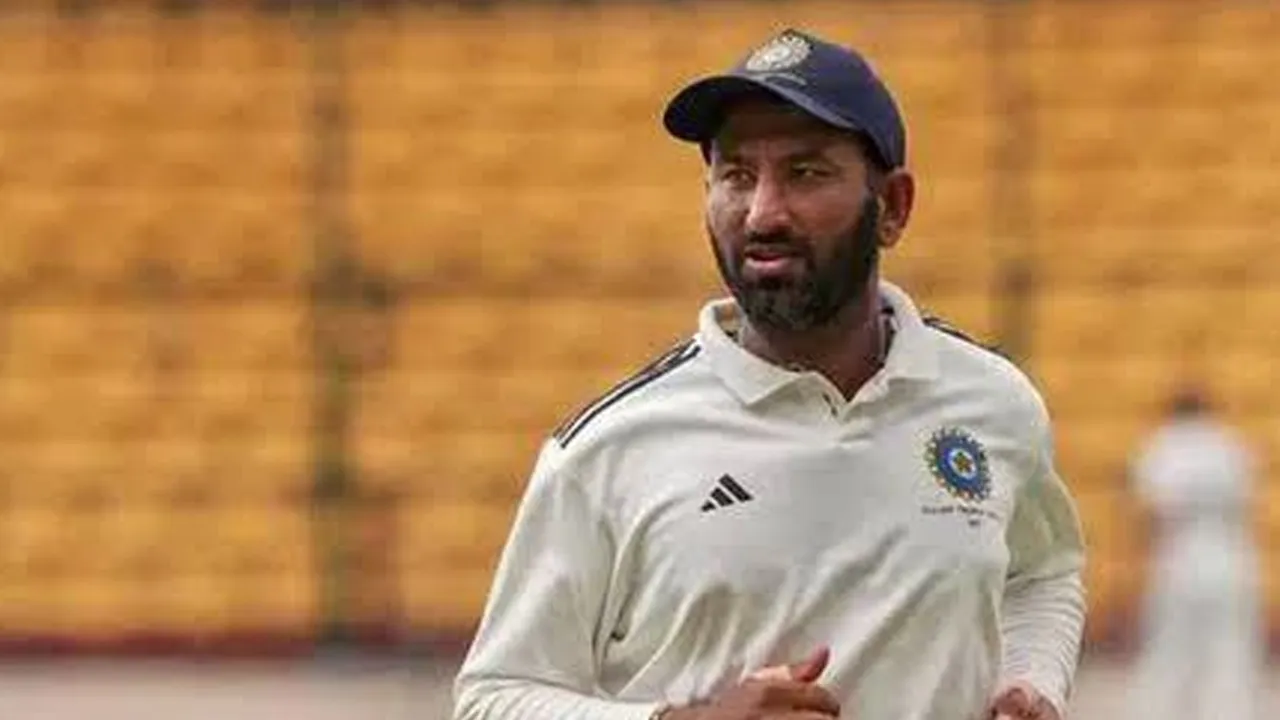 સંન્યાસ લીધા બાદ ચેતેશ્વર પૂજરાએ માગી માફી, વીડિયો જાહેર કરીને બતાવ્યું કારણ...