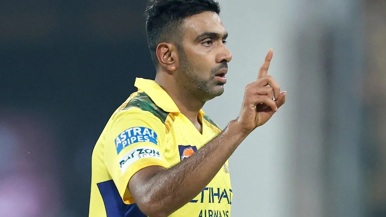 રવિચંદ્રન અશ્વિને IPLને અલવિદા કહ્યું; 'દરેક અંત એક નવી શરૂઆત છે...', નિવૃત્તિ પછી આ વાત કહી