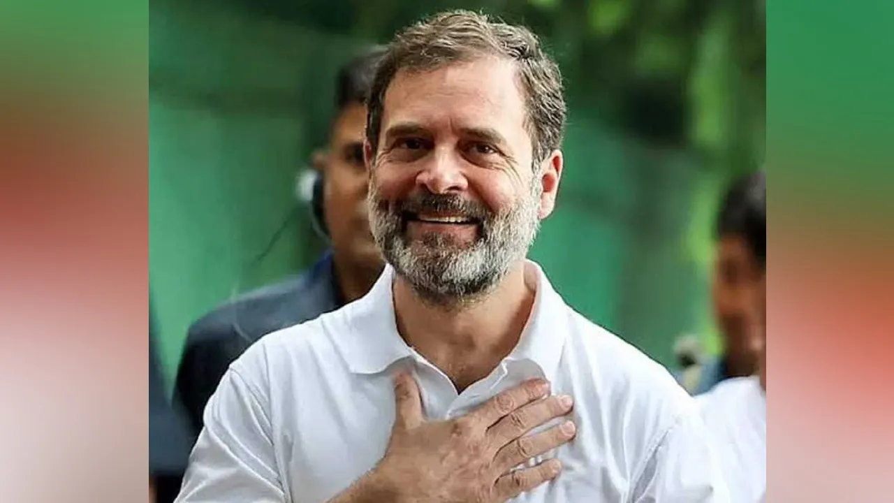 ચૂંટણી પંચે રાહુલ ગાંધી પાસેથી વીડિયોમાં દેખાતા મતદારો વિશે માંગી માહિતી