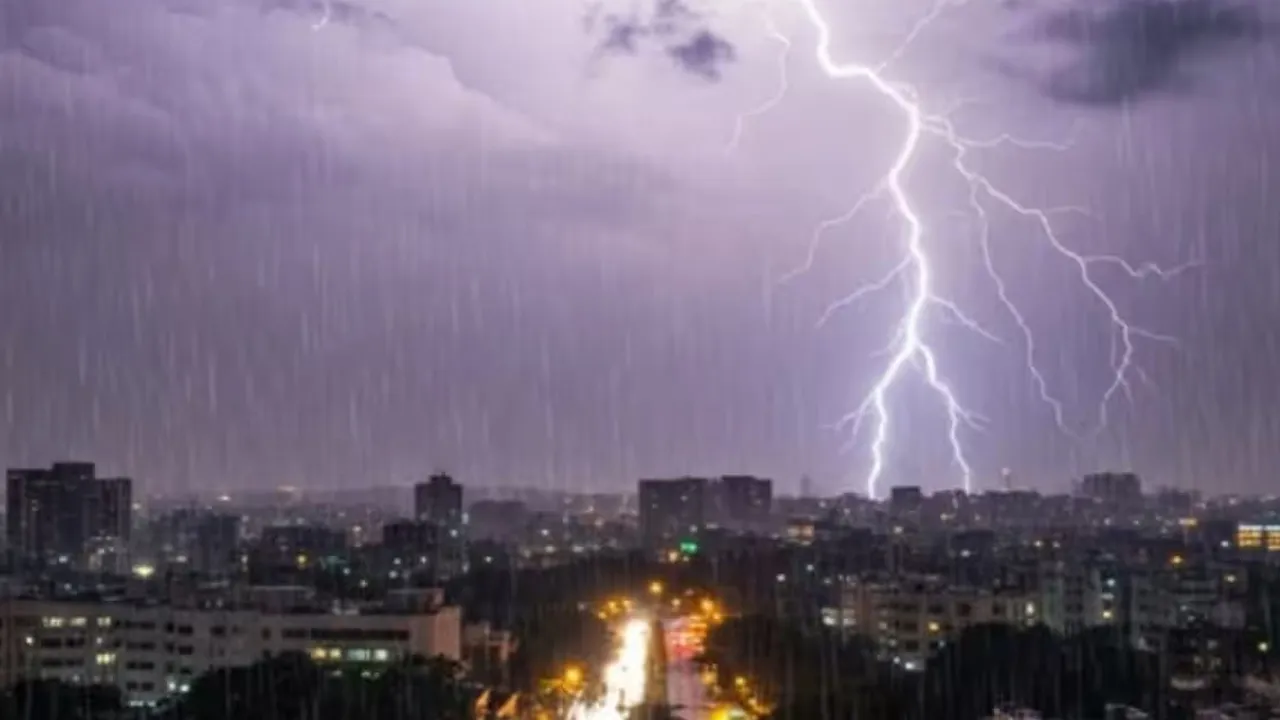 ગુજરાતમાં હજુ 5 દિવસ ભારે વરસાદ પડવાનો છે