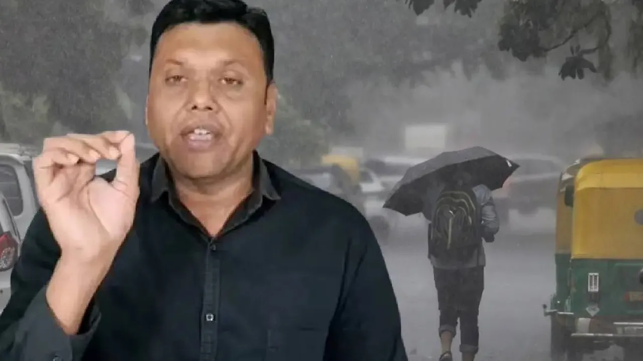  ગુજરાતમાં નવા સાયક્લોનિક સર્ક્યુલેશનથી ફરી વરસાદી માહોલ, સૌરાષ્ટ્ર–કચ્છમાં વરાપ