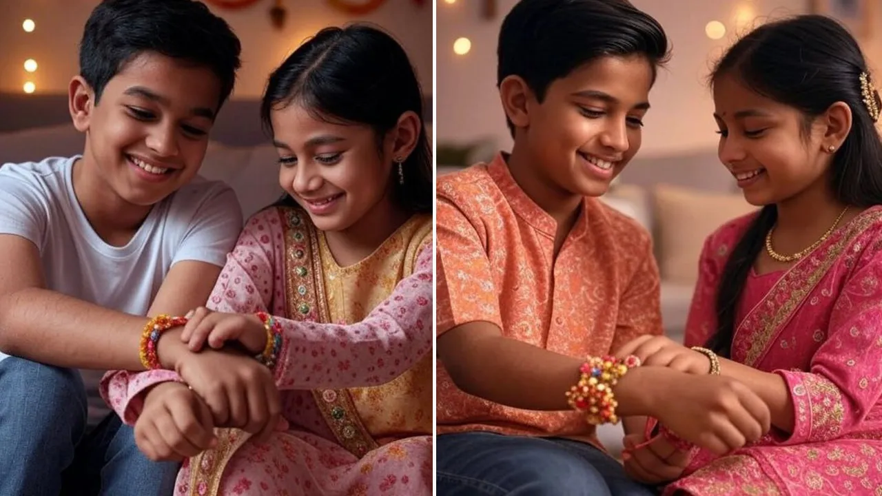 વાસી ઉતરાયણની જેમ સુરતમાં ઉજવવામાં આવે છે વાસી રક્ષાબંધન; આ બે ઘટનાઓ સાથે જોડાયેલી છે કહાની