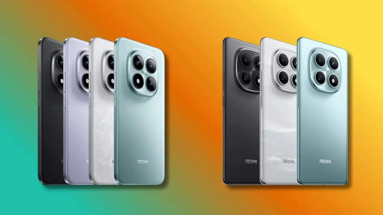 Xiaomiએ Redmi Note 15 Pro સીરિઝ કરી લોન્ચ