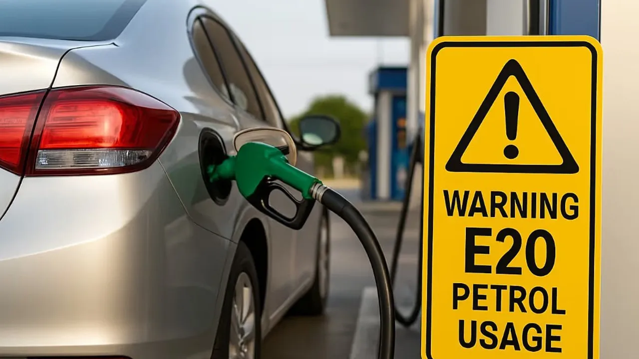 આ કાર કંપનીએ 2022ની કારમાં ગ્રાહકને સલાહ આપી કે E20 પેટ્રોલનો ઉપયોગ ન કરો! 