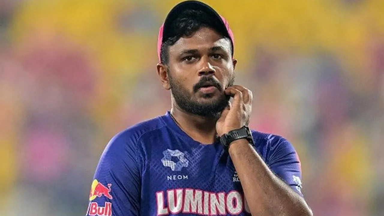 રાજસ્થાન રોયલ્સને છોડીને આ ટીમમાં જવા માંગે છે સંજુ, શું છે તેની પાછળનું કારણ