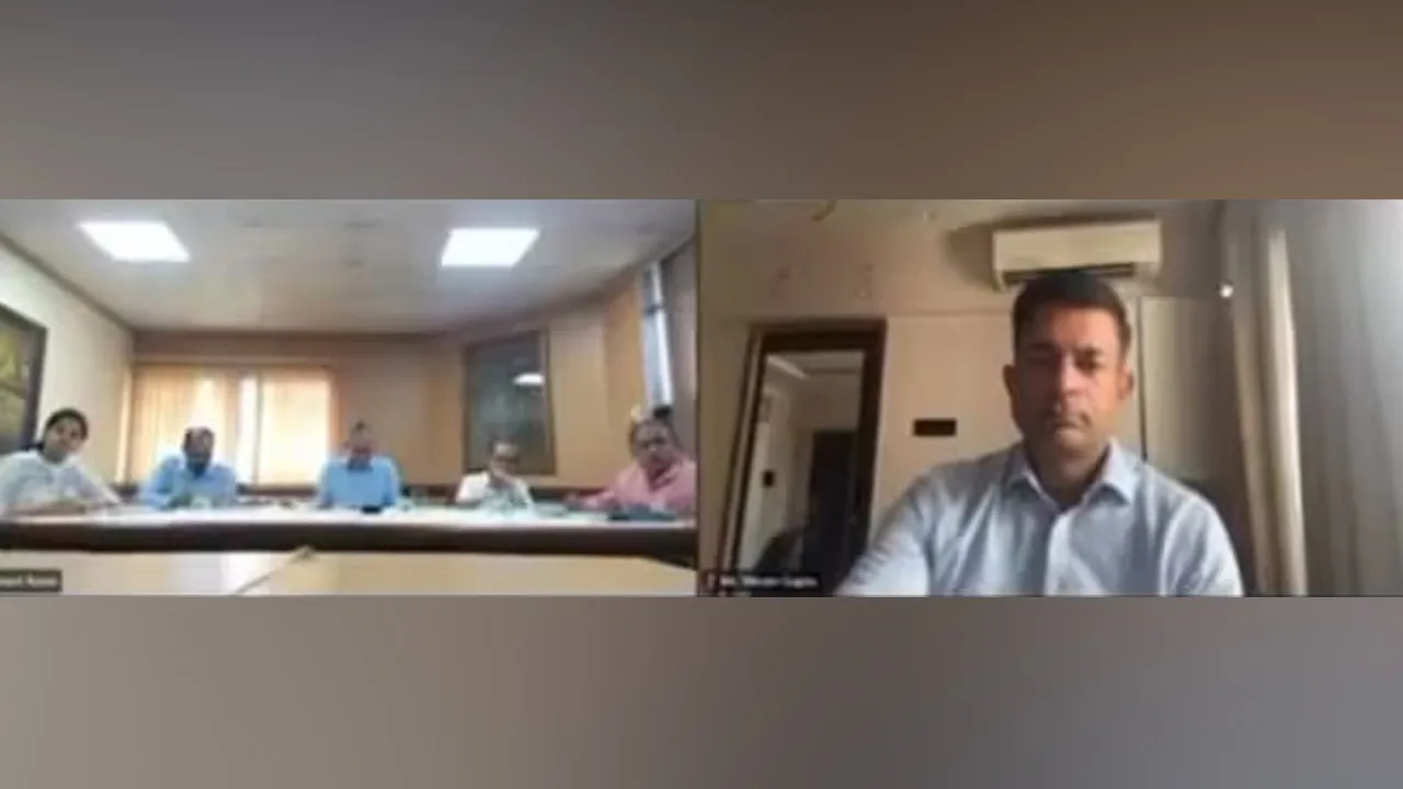 ‘બીજા જન્મમાં કુતરા બનશો..’, મીટિંગમાં રોષે ભરાયેલા રોકાણકારે સંભળાવી બ્રહ્માજીની કહાની; આપી દીધો શ્રાપ