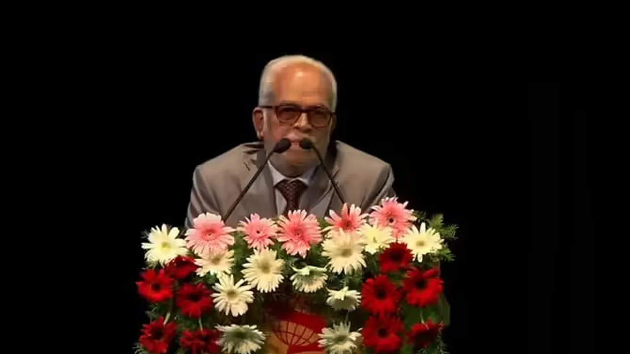 કોણ છે સુદર્શન રેડ્ડી, જેમને INDIA ગઠબંધને બનાવ્યા ઉપરાષ્ટ્રપતિ પદના ઉમેદવાર, સી.પી. રાધાકૃષ્ણનને આપશે ટક્કર