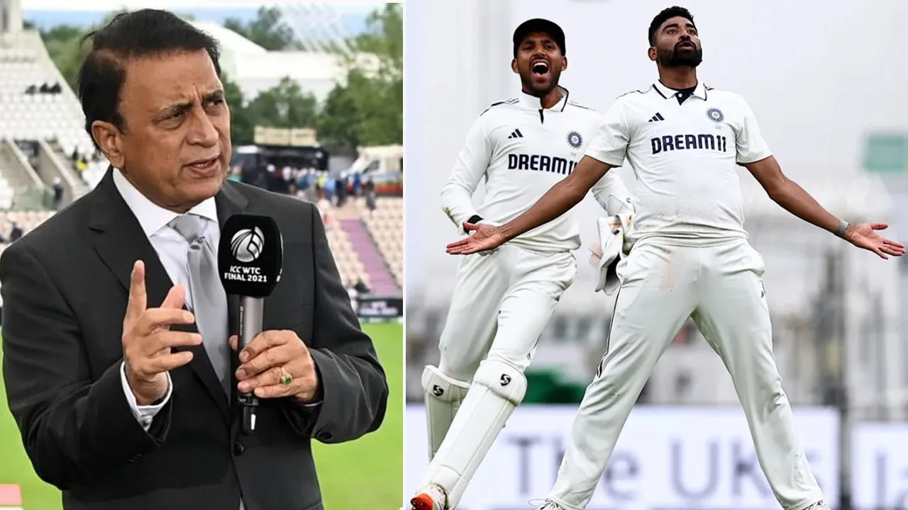 સિરાજે 5 મેચોમાં બતાવ્યો દમખમ તો વર્કલોડ પર રોષે ભરાયા ગાવસ્કર! BCCI પર આ રીતે કાઢ્યો ગુસ્સો