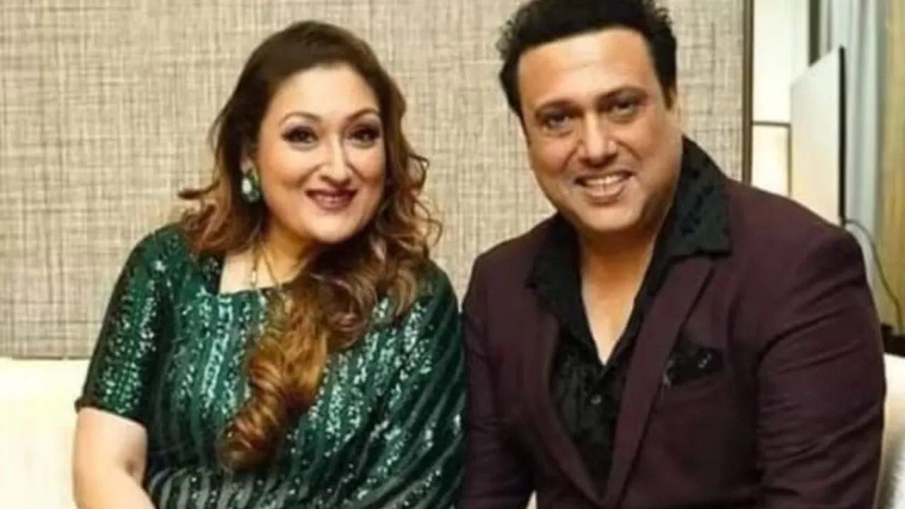 સુનિતા આહૂજાએ છૂટાછેડા માટે આપી અરજી, ગોવિંદા પર લગાવ્યા ગંભીર આરોપ