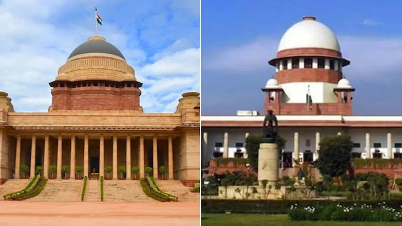રાજ્યપાલ-રાષ્ટ્રપતિના બિલ સામે રાજ્ય સરકારને કોર્ટમાં જવાનો કોઈ અધિકાર નથી, કેન્દ્રએ સુપ્રીમ કોર્ટમાં કરી દલીલ