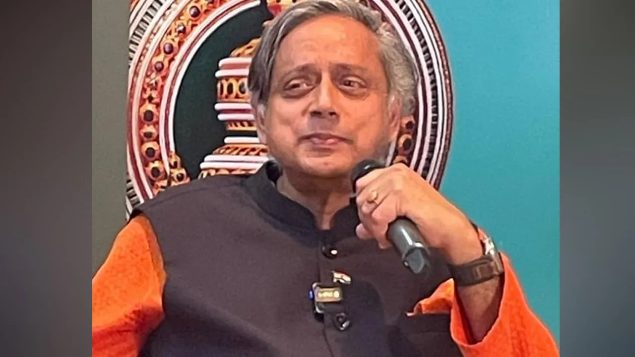 ‘જ્યારે વિપક્ષ ચર્ચા જ કરી રહ્યું નથી તો..’ શશિ થરૂરે ફરીથી લીધું અલગ સ્ટેન્ડ; શુભાંશુ શુકલાના કરી પ્રશંસા