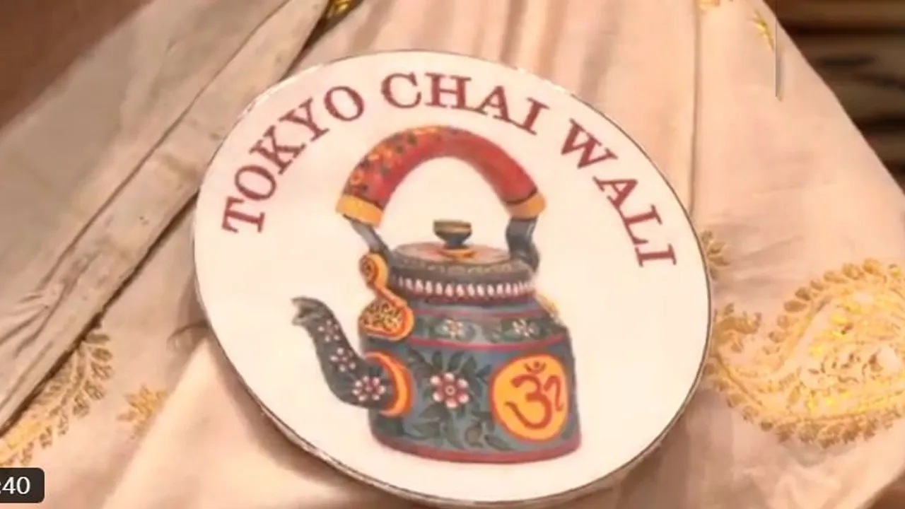 Tokyo-Chai-wali 