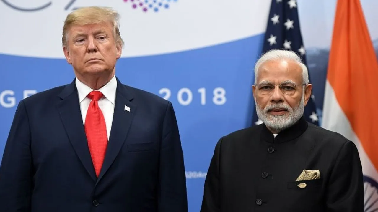 Trump-Modi1 