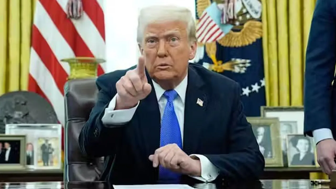 ટ્રમ્પે બેઘર લોકોને ગણાવ્યા ગંદકી, બોલ્યા- ‘તેમને અમેરિકાની રાજધાનીથી બહાર કરીશું’