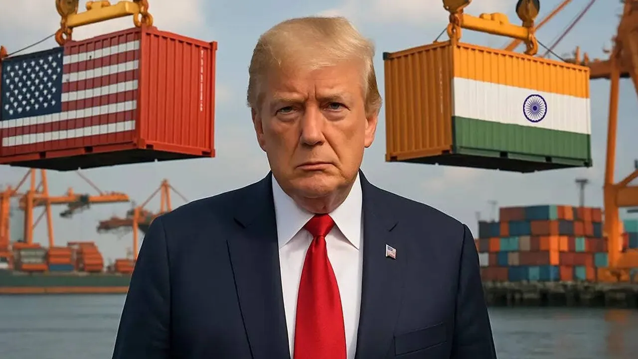 ચીન પણ રશિયાથી ઓઈલ ખરીદે છે, તો ભારત પાછળ જ કેમ પડ્યા છો, ટ્રમ્પે કહ્યું- હજુ 8 કલાક જ થયા છે...