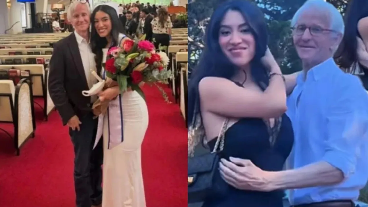 'હું 25ની છું, મારો બોયફ્રેન્ડ 76 વર્ષનો છે... અને હું ખૂબ ખુશ છું!' ગર્લફ્રેન્ડે કહી પોતાની કહાની