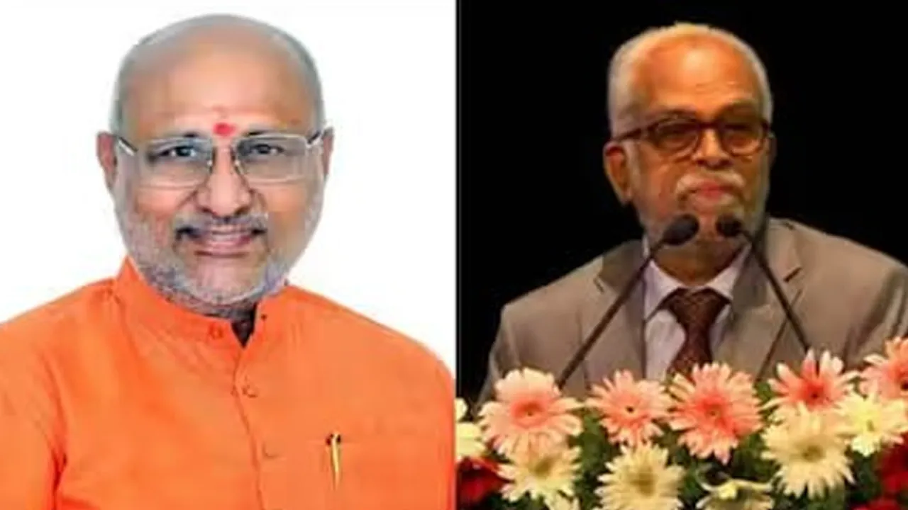 ઉપરાષ્ટ્રપતિની ચૂંટણીમાં જીત માટે કેટલા મત જરૂરી? NDA-INDIA અને અન્યમાં કેટલા સાંસદ; જાણો વિગત