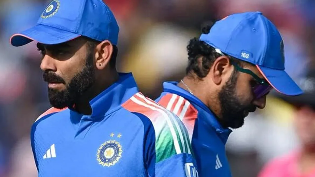Virat-rohit 