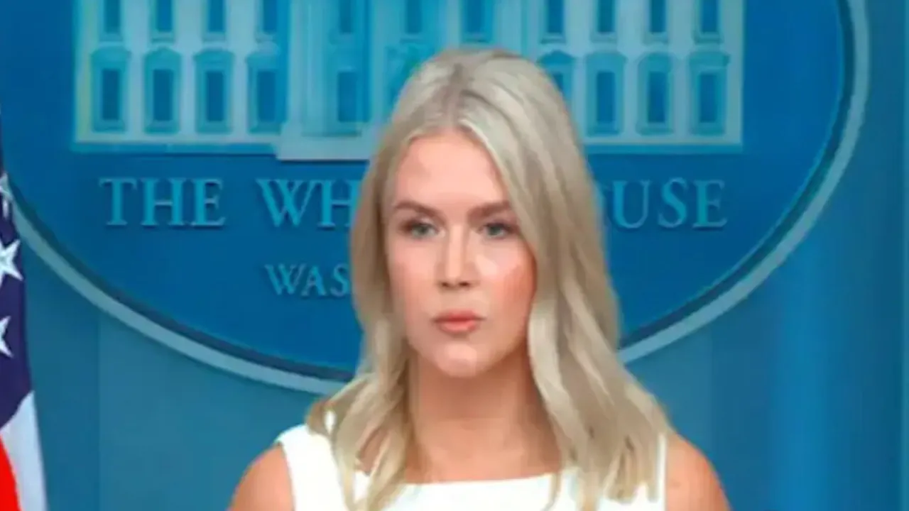 વ્હાઇટ હાઉસથી આવ્યું ચોંકાવનારું નિવેદન! શું રશિયા-યુક્રેન યુદ્ધ રોકવા માટે ભારત પર 50 ટકા ટેરિફ નંખાયો?