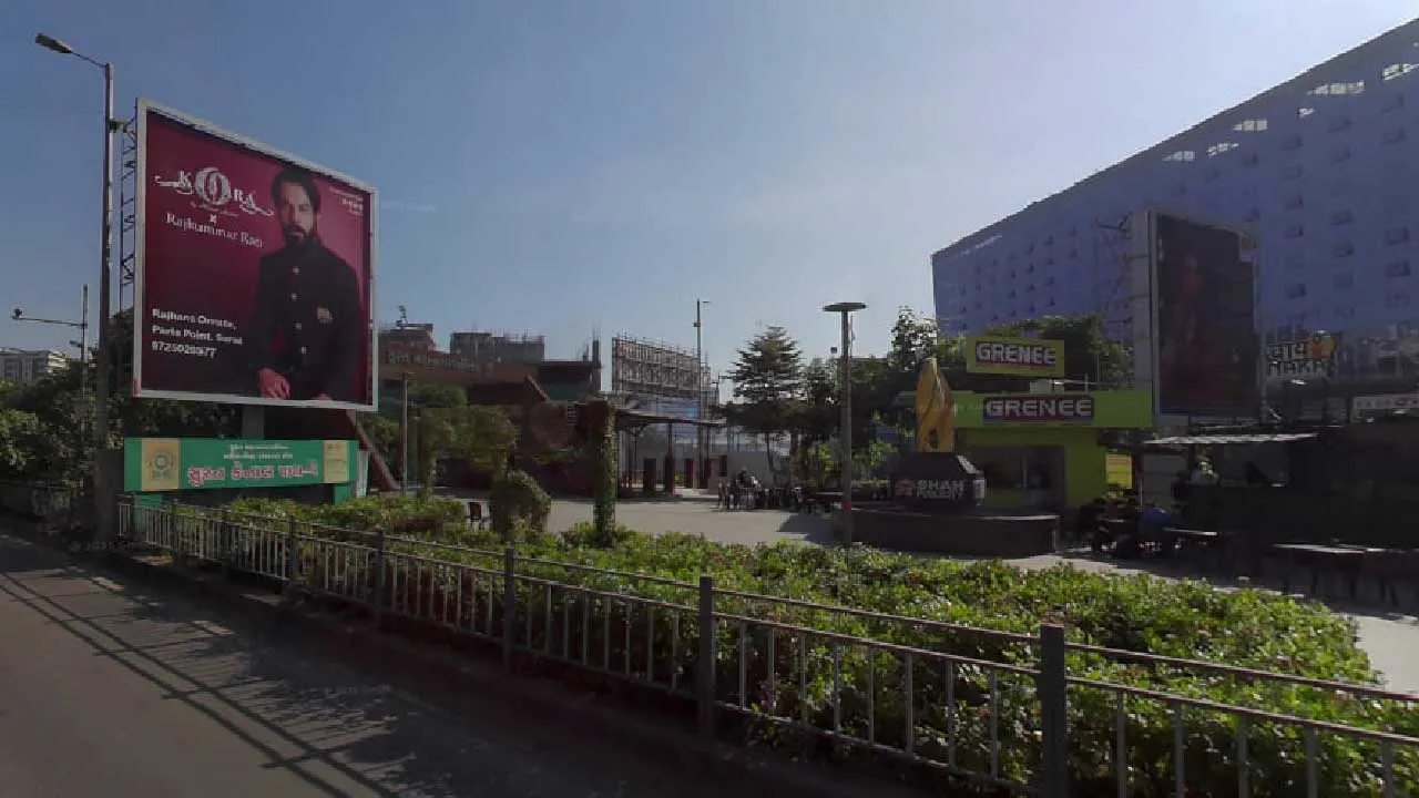 વેસુ કેનાલ વોકવે ખાઉધરાગલીમાં પરિવર્તિત થઈ રહ્યો છે: શું આરોગ્યની ભેટ હવે વેપારીકરણનું માધ્યમ બની રહી છે?