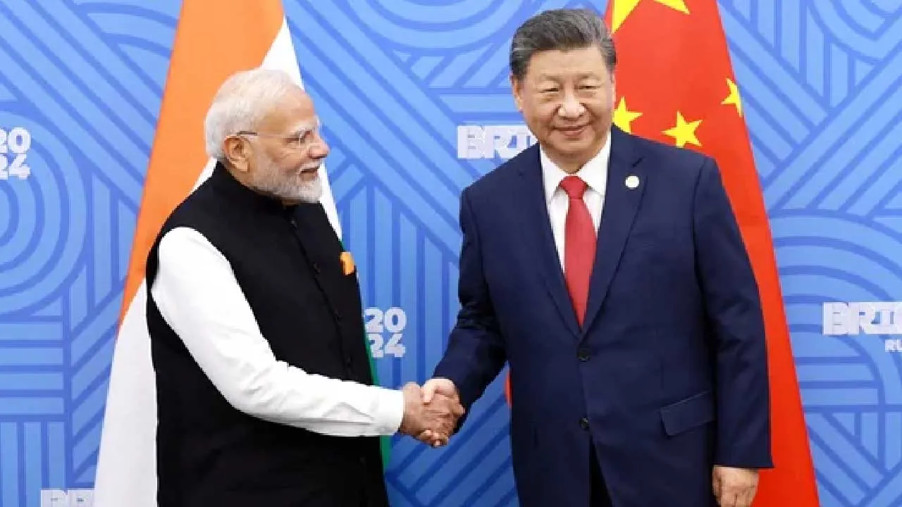 7 વર્ષ પછી PM મોદી-જિનપીંગની એક કલાક બેઠક થઇ, શું કોઇ ફાયદો થશે?