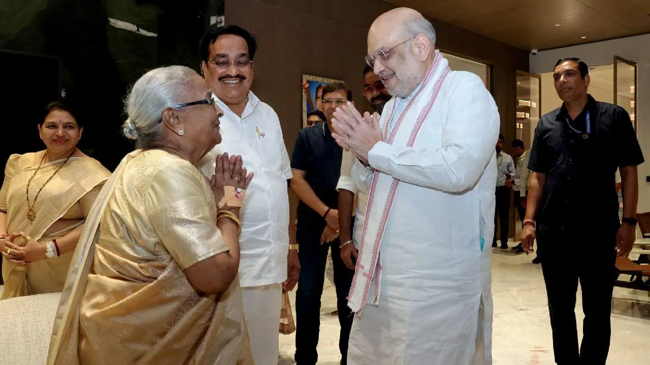 શું સી.આર.પાટીલ ભાજપના રાષ્ટ્રીય અધ્યક્ષ બનશે? ચર્ચાનો માહોલ ગરમ