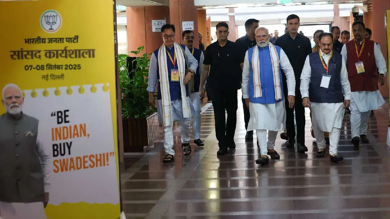 ઉપરાષ્ટ્રપતિ પદની ચૂંટણી પહેલા ભાજપની ડીનર પાર્ટી કેમ કેન્સલ?
