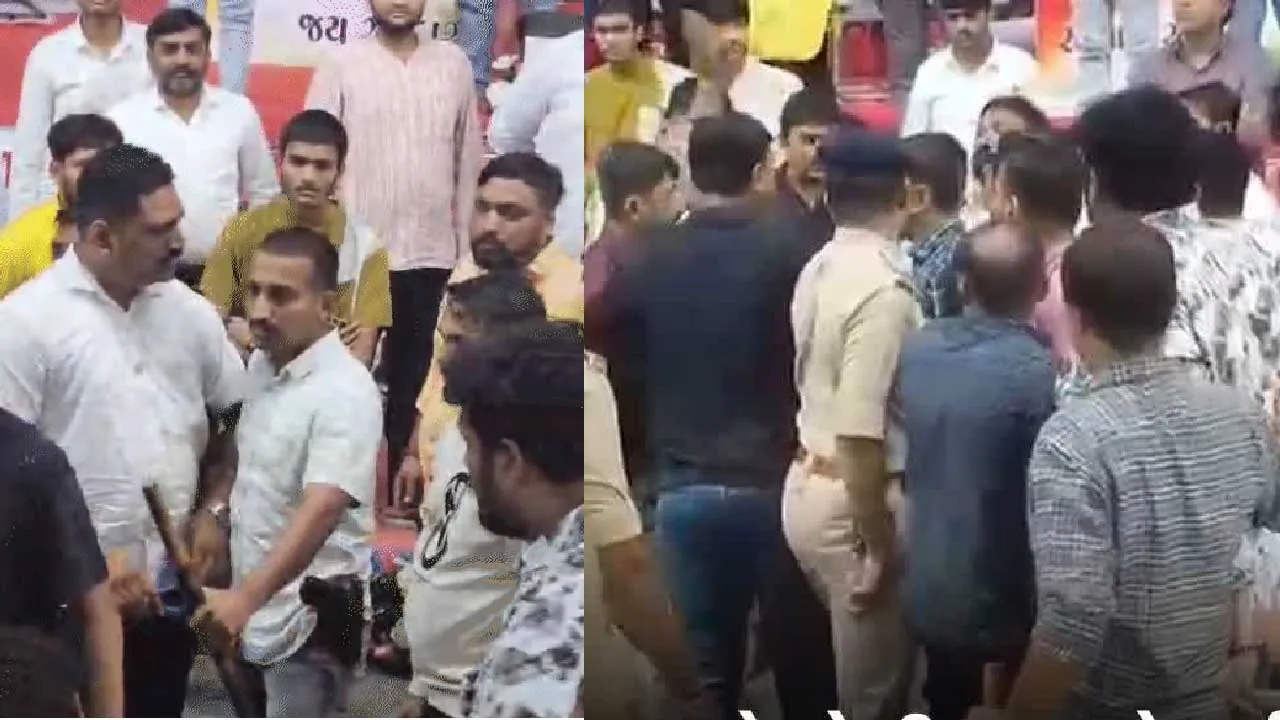 અલ્પેશ અને સુદામા ગ્રુપ વચ્ચે મોટી બબાલ, આખરે થયું શું હતું?