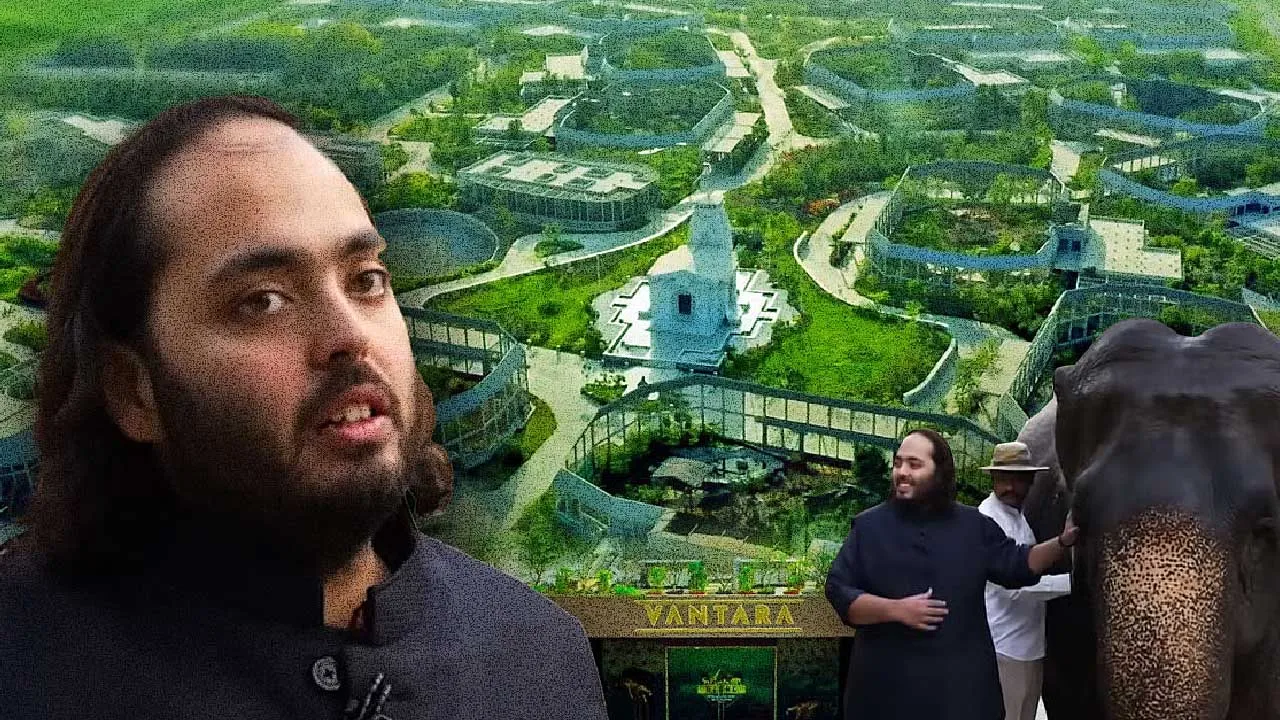 એ વાત સાચી છે કે... વનતારા વન્યજીવન સંરક્ષણ માટે નિઃસ્વાર્થ કઠોર મહેનત કરે છે