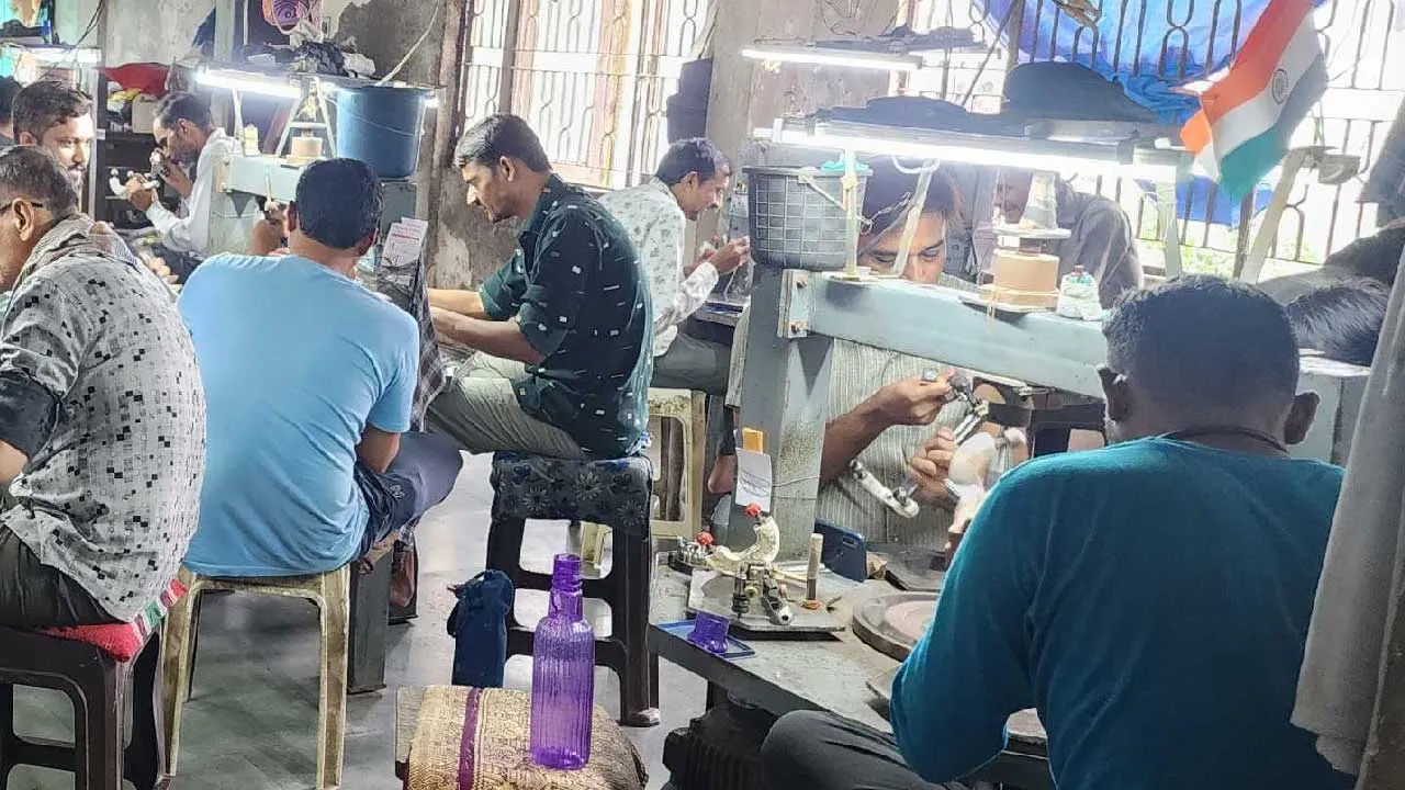 સાડા 3 મહિને સુરતના એક પણ રત્નકલાકારને રાહતનો રૂપિયો પણ મળ્યો નથી