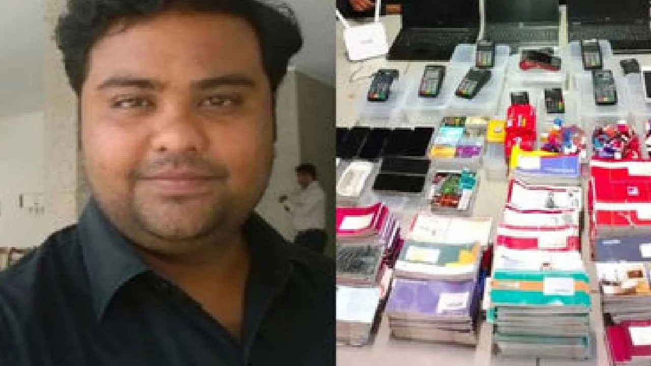 ગુજરાતના 2200 કરોડના ક્રિક્રેટ સ*ટ્ટાકાંડમાં મુખ્ય સુત્રધાર દુબઇથી પકડાયો